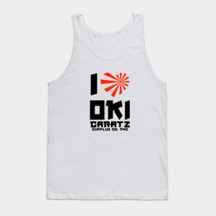 I LUV OKI Tank Top